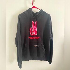 Nike hoodie